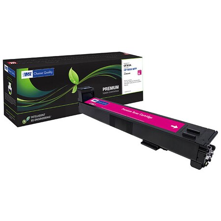 Mse MSE Reman Magenta Toner Cartridge, Alternative for HP CF303A, 827A MSE022188314